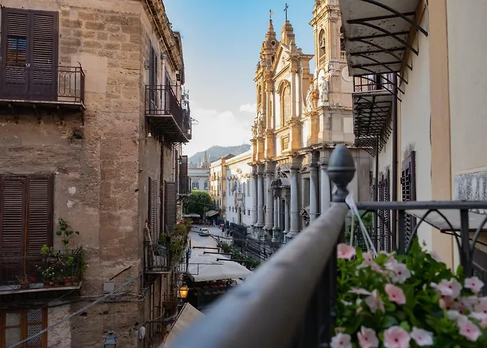 Casa Salinas Centro Storico
